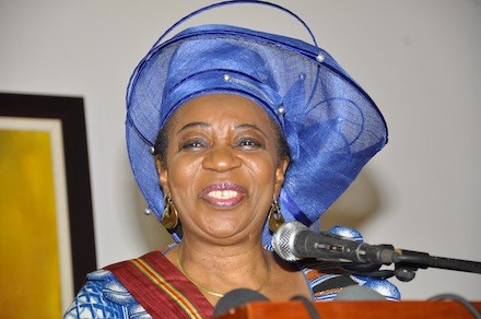 Allocution de la Grande Chancellière 9ème Photo